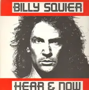 LP - Billy Squier - Hear & Now