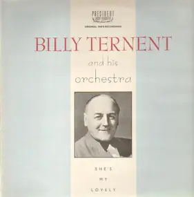 Billy Ternent - She's My Lovely