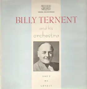 Billy Ternent - She's My Lovely