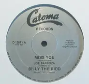 Billy The Kidd - Miss You