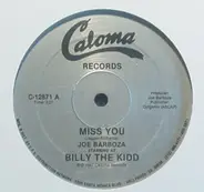 Billy The Kidd - Miss You