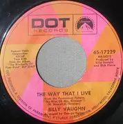 7'' - Billy Vaughn - The Windmills Of Your Mind