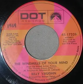 Billy Vaughn - The Windmills Of Your Mind