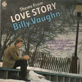 Billy Vaughn - Theme from love story