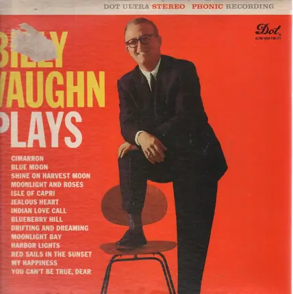 Billy Vaughn - Billy Vaughn Plays