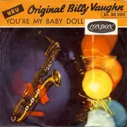 7'' - Billy Vaughn - Cimarron / You're My Baby Doll