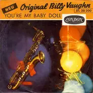 Billy Vaughn - Cimarron / You're My Baby Doll