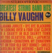 LP - Billy Vaughn - Greatest String Band Hits