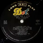LP - Billy Vaughn - Look For A Star