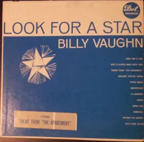 Billy Vaughn - Look for a Star