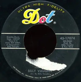 Billy Vaughn - Lolly / Moonlight Brings Memories