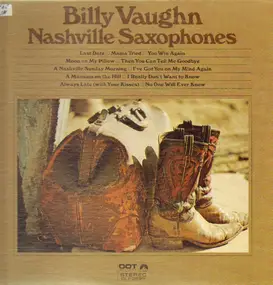 Billy Vaughn - Nashville Saxophones