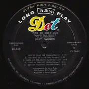 LP - Billy Vaughn - Ode To Billy Joe