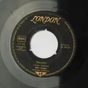 7'' - Billy Vaughn - Sail Along Silvery Moon / Raunchy