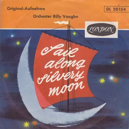 Billy Vaughn - Sail Along Silv'ry Moon
