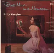 LP - Billy Vaughn - Sweet Music And Memories