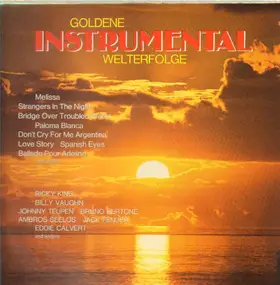 Billy Vaughn - Goldene Instrumental Welterfolge