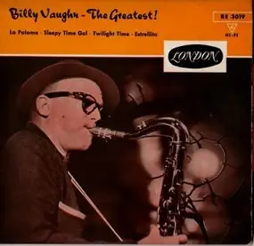 Billy Vaughn - The Greatest!
