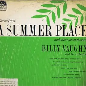 Billy Vaughn - Theme from a Summer Place