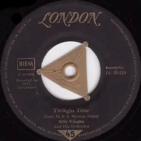 Billy Vaughn - Twilight Time / Estrellita