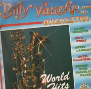 LP - Billy Vaughn and his Orchestra - World Hits