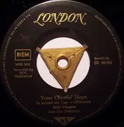 7'' - Billy Vaughn And His Orchestra - Aloha Oe