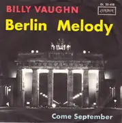 7'' - Billy Vaughn And His Orchestra - Berlin Melody