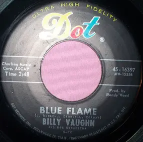 Billy Vaughn - Blue Flame