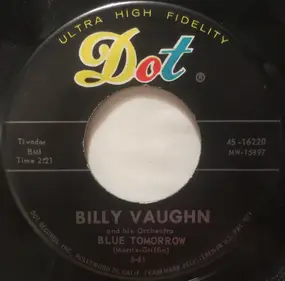 Billy Vaughn - Blue Tomorrow