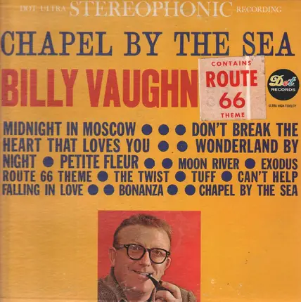 Billy Vaughn And His Orchestra - Chapel by the sea