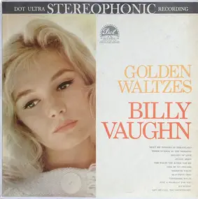 Billy Vaughn - Golden Waltzes