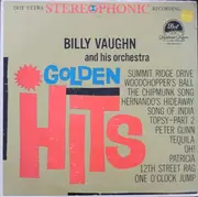 LP - Billy Vaughn And His Orchestra - Golden Hits