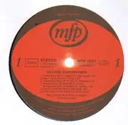 LP - Billy Vaughn - Golden Saxophones