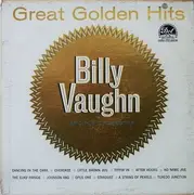 LP - Billy Vaughn And His Orchestra - Great Golden Hits