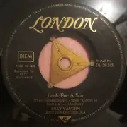 7'' - Billy Vaughn And His Orchestra - He'll Have To Go / Look For A Star