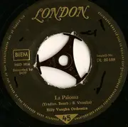 7'' - Billy Vaughn And His Orchestra - La Paloma