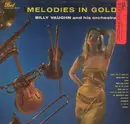 LP - Billy Vaughn And His Orchestra - Melodies In Gold