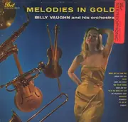 LP - Billy Vaughn And His Orchestra - Melodies In Gold