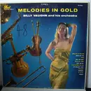 LP - Billy Vaughn And His Orchestra - Melodies In Gold