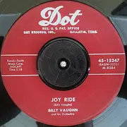 7'' - Billy Vaughn And His Orchestra - Melody Of Love / Joy Ride