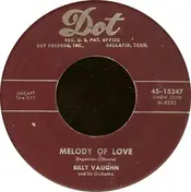 Billy Vaughn - Melody of Love