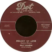 Billy Vaughn And His Orchestra - Melody of Love