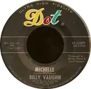 7'' - Billy Vaughn And His Orchestra - Michelle / Elaine
