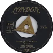 7'' - Billy Vaughn And His Orchestra - Moonlight And Roses / Beg Your Pardon
