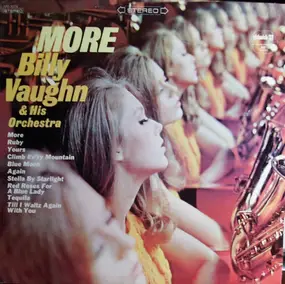 Billy Vaughn - More