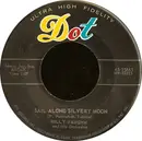 7'' - Billy Vaughn And His Orchestra - Sail Along Silvery Moon / Raunchy