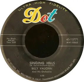 Billy Vaughn - Singing Hills