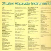 LP-Box - Billy Vaughn & His Orchestra, Helmut Zacharias, u.a. - 25 Jahre Hitparade