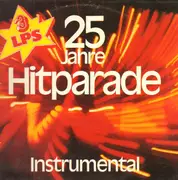 LP-Box - Billy Vaughn & His Orchestra, Helmut Zacharias, u.a. - 25 Jahre Hitparade