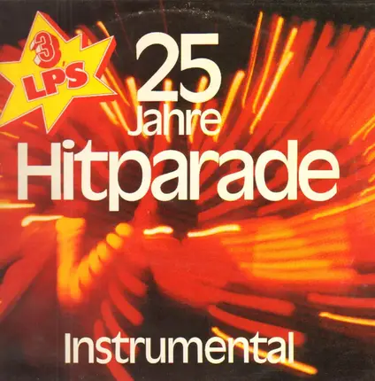 Billy Vaughn & His Orchestra, Helmut Zacharias, u.a. - 25 Jahre Hitparade
